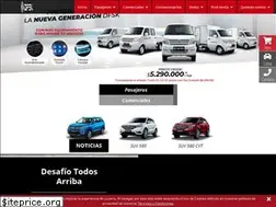 Sites similar to dfsk.cl