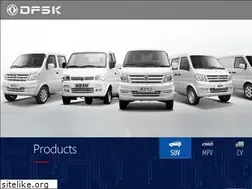 Sites similar to dfsk.com
