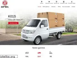 Sites similar to dfsk.ma