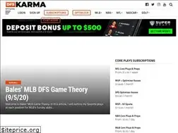Sites similar to dfskarma.com