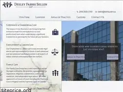 Sites similar to dfslaw.ca