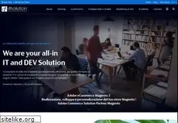 Sites similar to dfsolution.it