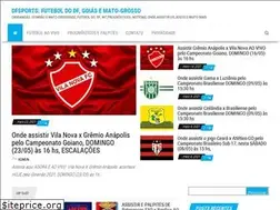 Sites similar to dfsports.com.br
