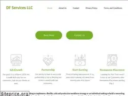 Sites similar to dfstaffing.com