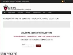 Sites similar to dfsu.org
