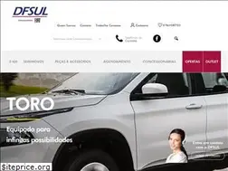 Sites similar to dfsul.com.br