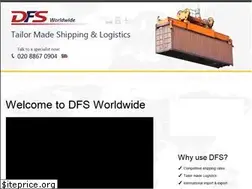 Sites similar to dfsworldwide.com