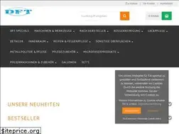 Sites similar to dft-turbotechnik-autodesign.de