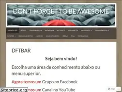 Sites similar to dftbar.com