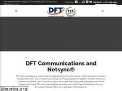 Sites similar to dftcommunications.com