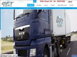 Sites similar to dftexpress.com