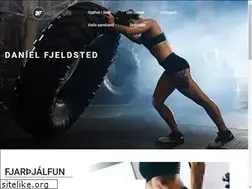 Sites similar to dfthjalfun.is
