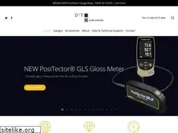 Sites similar to dftinstruments.co.uk