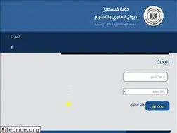 Sites similar to dftp.gov.ps