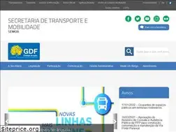 Sites similar to dftrans.df.gov.br