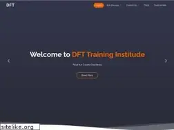 Sites similar to dfttraining.in