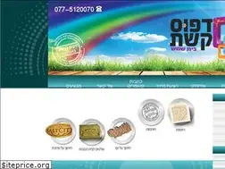 Sites similar to dfus-keshet.com