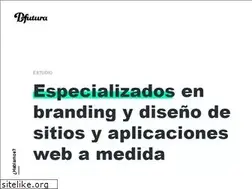 Sites similar to dfutura.com
