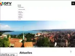 Sites similar to dfv-konstanz.de