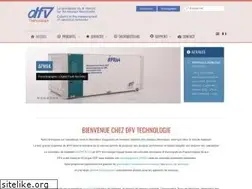 Sites similar to dfv-technologie.com