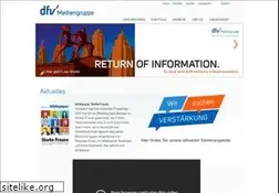 Sites similar to dfv.de