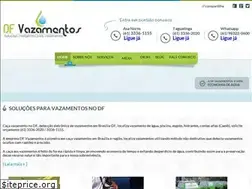 Sites similar to dfvazamentos.com.br