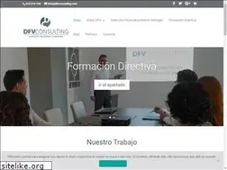 Sites similar to dfvconsulting.com