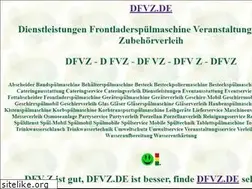 Sites similar to dfvz.de