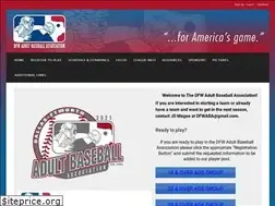 Sites similar to dfw-aba.com