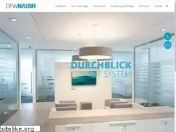 Sites similar to dfw-glastrennwand.de
