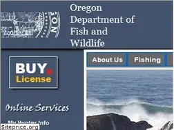 Sites similar to dfw.state.or.us