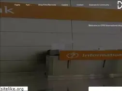 Sites similar to dfwairport.com