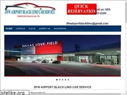Sites similar to dfwairportblacklimocarservice.com