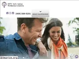 Sites similar to dfwantiagingwellness.com