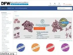 Sites similar to dfwaquarium.com