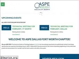 Sites similar to dfwaspe.org