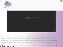 Sites similar to dfwassessment.com