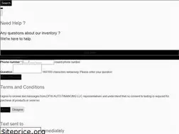 Sites similar to dfwautosalesandfinance.com