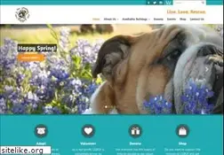 Sites similar to dfwbulldogrescue.org