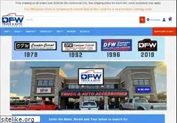 Sites similar to dfwcamper.com