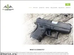 Sites similar to dfwcerakote.com
