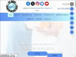Sites similar to dfwchiropractor.com