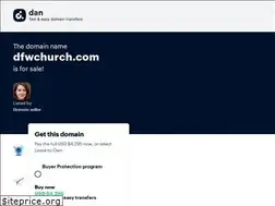 Sites similar to dfwchurch.com
