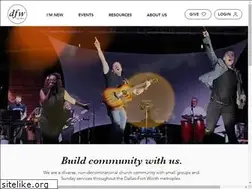 Sites similar to dfwchurch.org