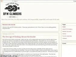 Sites similar to dfwclimbers.com