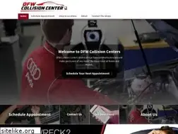 Sites similar to dfwcollision.com