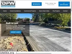 Sites similar to dfwconcretepros.com