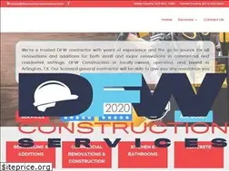 Sites similar to dfwconstructionservices.com