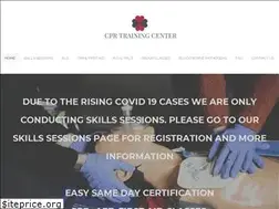 Sites similar to dfwcprtrainingcenter.com