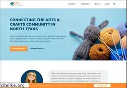 Sites similar to dfwcraftshows.com